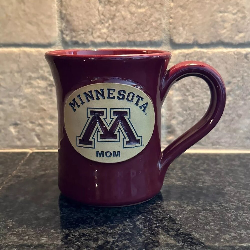 university of minnesota mom mug ❤️